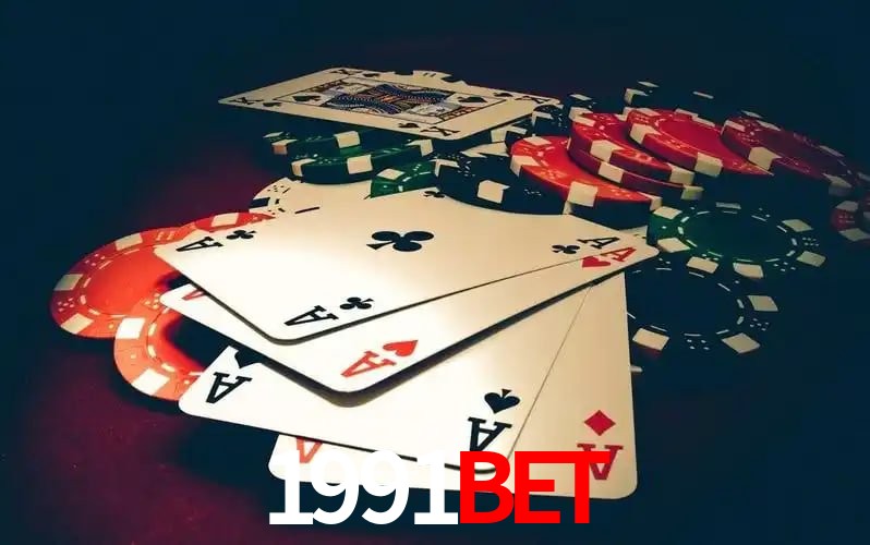 1991bet Plataforma